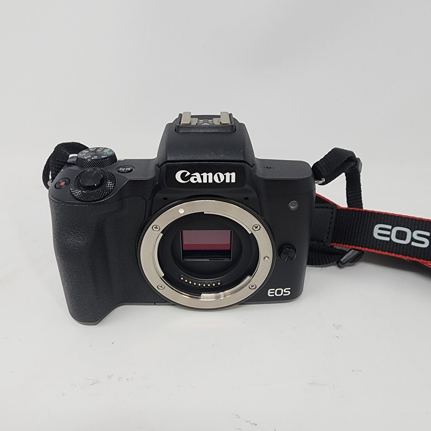 Canon EOS M50 24.1MP Digital SLR