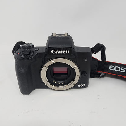 Canon EOS M50 24.1MP Digital SLR