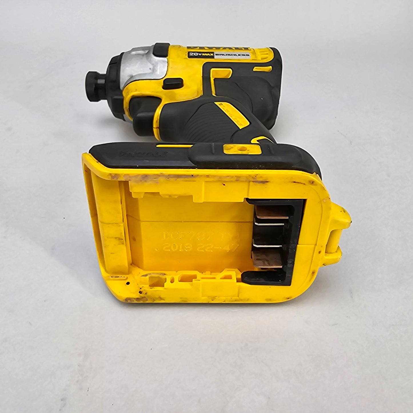 DeWalt DCF787 20V MAX 1/4" Cordless Impact Driver